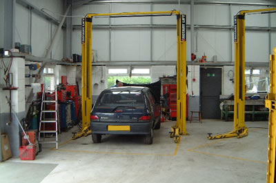 hybrid vehicle specialists