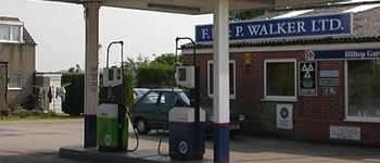service station derby